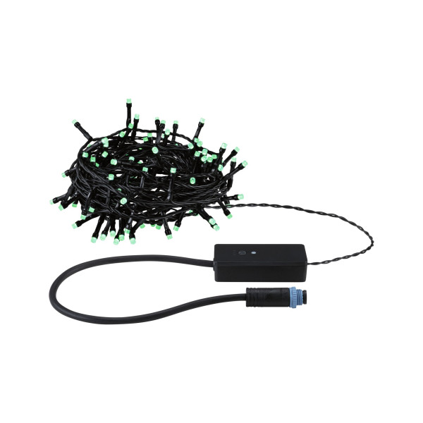 Extérieur plug&shine lichterkette yuna 10m rgbw ip44 - Paulmann - 94643