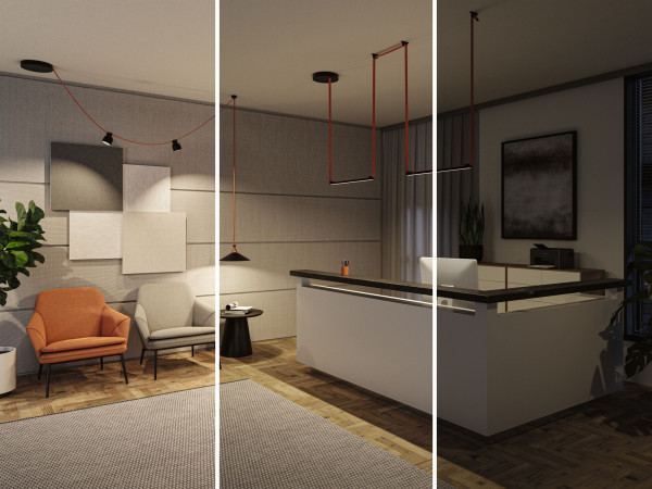 Uline addition 3-step-dimmer 200w 48v dc - Paulmann - 94644