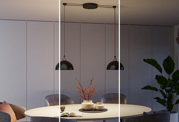 Uline addition 3-step-dimmer 200w 48v dc - Paulmann - 94644