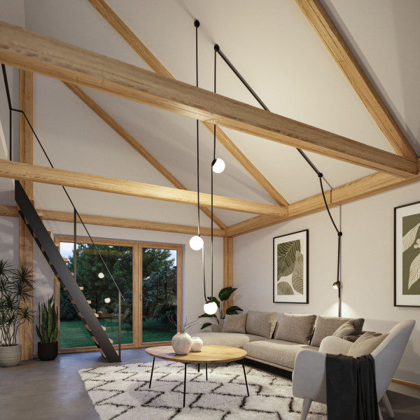 Uline power supply 150w 48v dc weiß kst - Paulmann - 94645