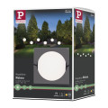 Extérieur plug & shine lichterkette naima 6 balls 5,5m 3000 k ip67 - Paulmann - 94910