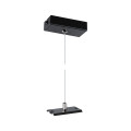 Linion suspension de câble 1,5m noir de sécurité - Paulmann - 98187