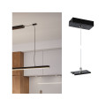 Linion suspension de câble 1,5m noir de sécurité - Paulmann - 98187