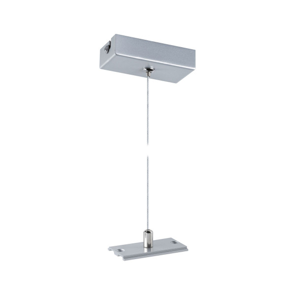 Linion suspension de câble 1,5m aluminium blanc - Paulmann - 98188