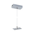Linion suspension de câble 1,5m aluminium blanc - Paulmann - 98188