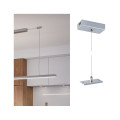 Linion suspension de câble 1,5m aluminium blanc - Paulmann - 98188