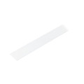 Linion couverture 1m ligne droite blanc plastique - Paulmann - 98209