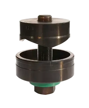 Emporte-pièce e-vo3, 23,8 mm, complet - AGI Robur - 011091