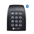 Lecteur proximité, osdp, bluetooth, clavier intégré, saillie, led, ik10 / ip65 - Aiphone - AZLECBLUEAC