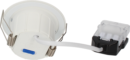 Spot Encastré SPT751 pour Salle de Bain Orientable SPT651 4.5W 580lm Température de Lumière Variable - Arlux - 950102