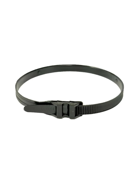 Collier de cablage pa12 9/42c-l180 par 100 - Cellpack - 431212