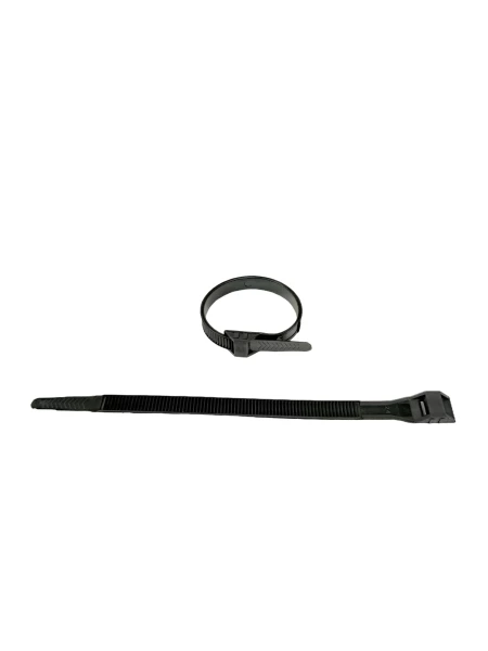 Collier de cablage pa12 9/62c-l260 par 100 - Cellpack - 431213