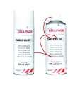 Lubrifiant cable gliss/600ml/spray - Cellpack - 458286