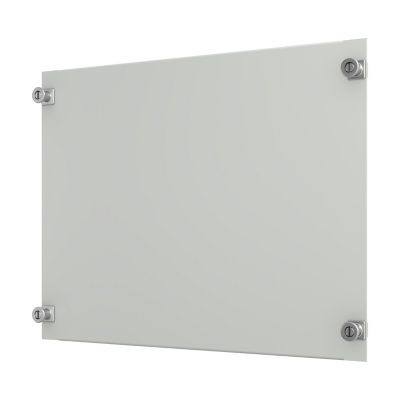 Plaque frontale profisnap, pour largeur 400 mm, h=250 mm, pleine - Eaton - EP-502162