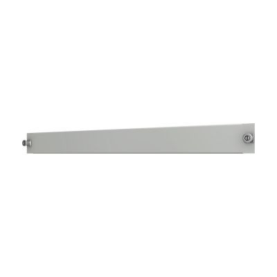 Plaque frontale profisnap, pour largeur 600 mm, h=50 mm, pleine - Eaton - EP-502168