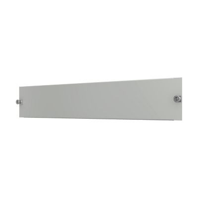 Plaque frontale profisnap, pour largeur 600 mm, h=100 mm, pleine - Eaton - EP-502169