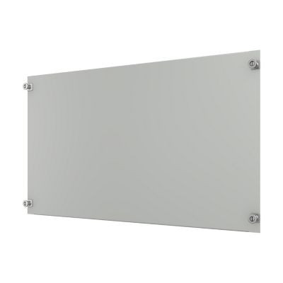 Plaque frontale profisnap, pour largeur 600 mm, h=300 mm, pleine - Eaton - EP-502175