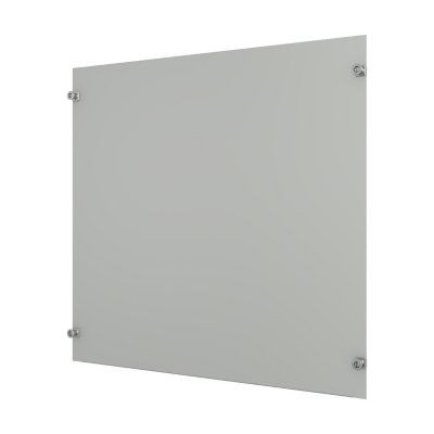 Plaque frontale profisnap, pour largeur 600 mm, h=500 mm, pleine - Eaton - EP-502178