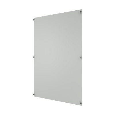 Plaque frontale profisnap, pour largeur 600 mm, h=800 mm, pleine - Eaton - EP-502179