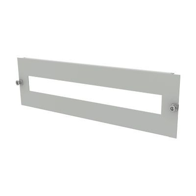 Plaque frontale profisnap, pour largeur 600 mm, h=150 mm, avec découpe de 45 mm - Eaton - EP-502221