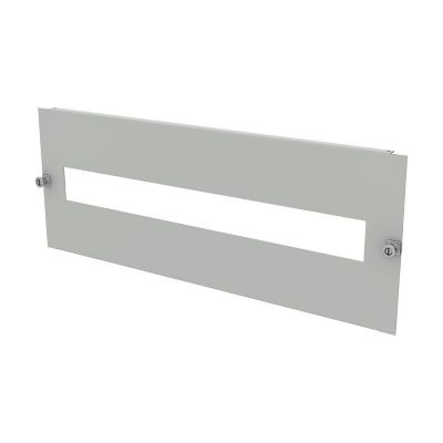 Plaque frontale profisnap, pour largeur 600 mm, h=200 mm, avec découpe de 45 mm - Eaton - EP-502223