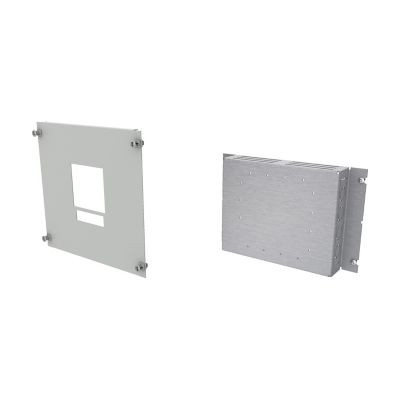 Kit de montage profisnap, largeur 400mm, h=300mm, pour nzm2 3p/4p vertical - Eaton - EP-502305