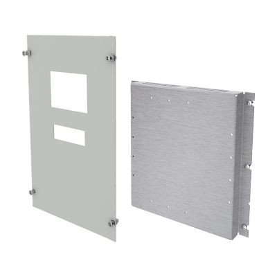 Kit de montage profisnap, largeur 400 mm, h=500 mm, pour nzm3 3p/4p vertical - Eaton - EP-502321