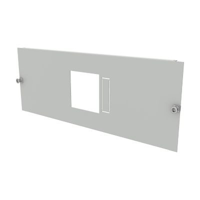 Plaque frontale profisnap, larg 600 mm, h=200 mm, pour nzm2 3p/4p horizontal - Eaton - EP-502359