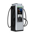 Borne recharge rapide green motion dc 180 kw 2xccs2 - compteur mid dc - tpe - Eaton - GMDA855BBAH00E00