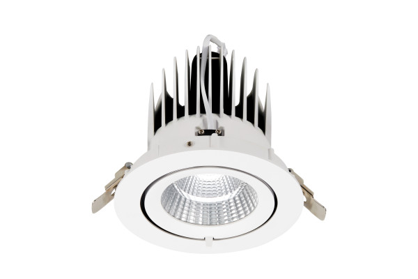 Spot encastré signo 152 6,3-35w 740-3600lm irc90 3000k - Sylvania - 0060589