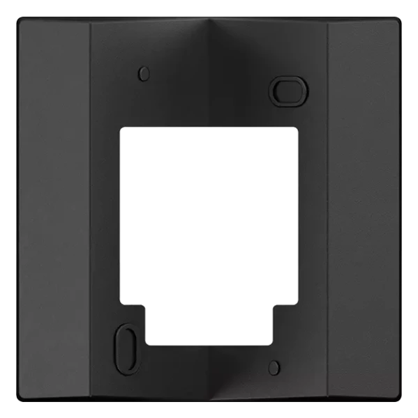 Fixation angle tecta anthracite - Theben - 9080031