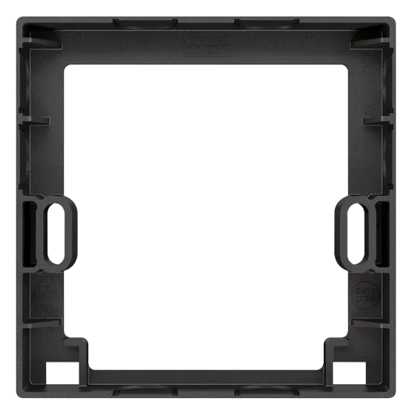 Entretoise anthracite tecta - Theben - 9080032