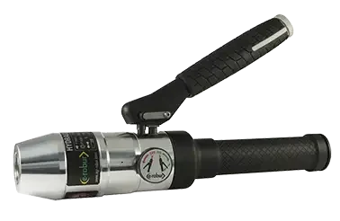 Appareil pour emporte-pièce hydraulique manuel - AGI Robur - 011717