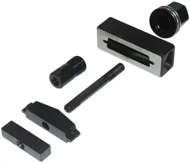 Matrice seule pour emporte-pièce sub-d 50 broches - AGI Robur - 011761