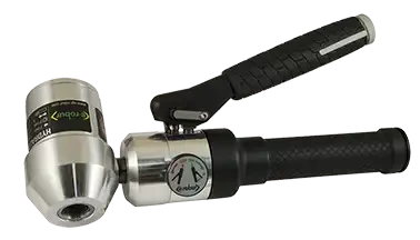 Appareil pour emporte-pièce hydraulique manuel - AGI Robur - 011763