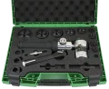 Coffret 9 poinçons et matrices e-vo3+, pe 9 à 48 sans 42, appareil hydraulique - AGI Robur - 011765