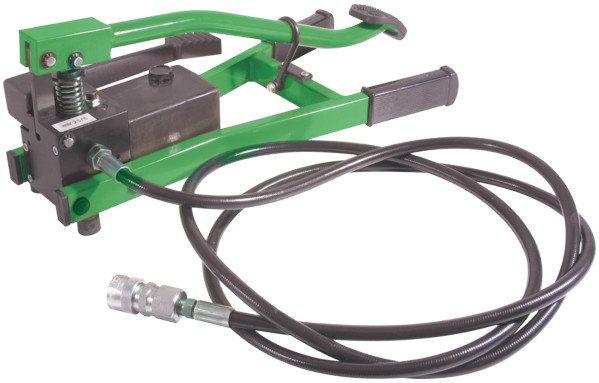 Pompe à pied 700 bars - AGI Robur - 012015