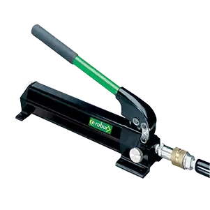 Pompe hydraulique manuelle 700 bars - AGI Robur - 012023