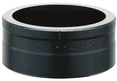 Matrice seule evo3x diam 18,6 mm pe11 - AGI Robur - 015011