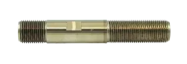 Axe hydraulique inox 19mm long. 120 mm. - AGI Robur - 015099