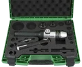 Coffret 5 poinçons et matrices e-vo3+, iso 16à 40, avec appareil hydraulique - AGI Robur - 016167