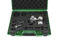 Coffret 5 poinçons et matrices e-vo3+, iso 16à 40, avec appareil hydraulique - AGI Robur - 016171