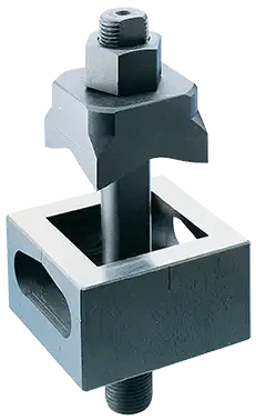 Emporte-pièce découpe carrée, 25,4 x 25,4 mm, complet - AGI Robur - 019029