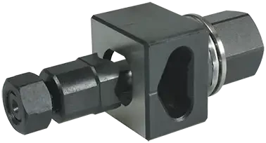 Poinçon seul polygone 20,1x22,5 mm - AGI Robur - 019191