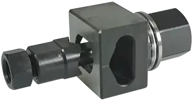 Matrice seule dd 23,2x20,2 mm - AGI Robur - 019195