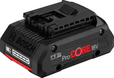 Batterie 18 v, 4 ah, li-ion pour ccb45 et ccb85 - AGI Robur - 025077