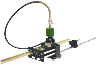 Coupe-rail din hydraulique - AGI Robur - 026113