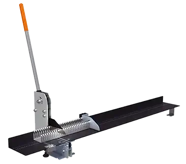 Coupe goulotte d'atelier capacité 125mm - AGI Robur - 026119