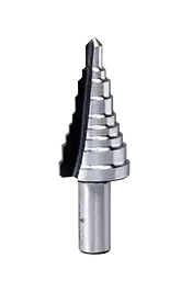 Foret étagés polydiam pour pré-perçage des passages d'axes d'emporte-pièce - AGI Robur - 051029