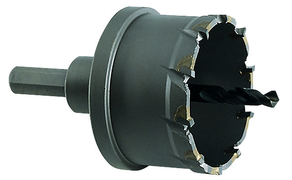 Superforeur trépans carbure, dia.46 mm. - AGI Robur - 061439